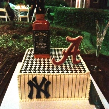 Jay's groom's cake