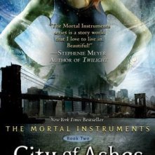City of Ashes (TMI Book 2)