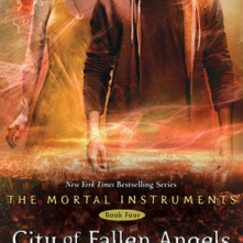 City of Fallen Angels (TMI Book 4)