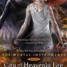 City of Heavenly Fire (TMI Book 6)