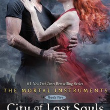 City of Lost Souls (TMI Book 5)