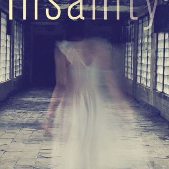 Insanity cover design by Regina Flath