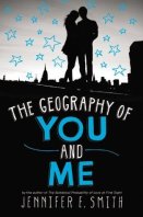 The Geography of You and Me Cover Art