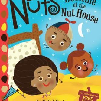 Bedtime at the Nut House by Eric Litwin